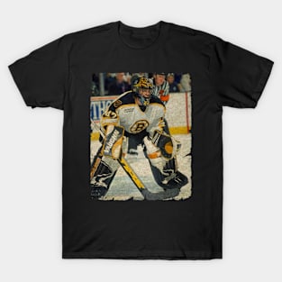 John Grahame - Boston Bruins, 1999 T-Shirt